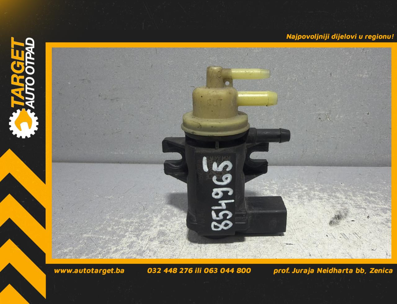 DIJELOVI TC VENTIL AUDI A3 (8VF/8VK) > 16-20 1K0906627B
