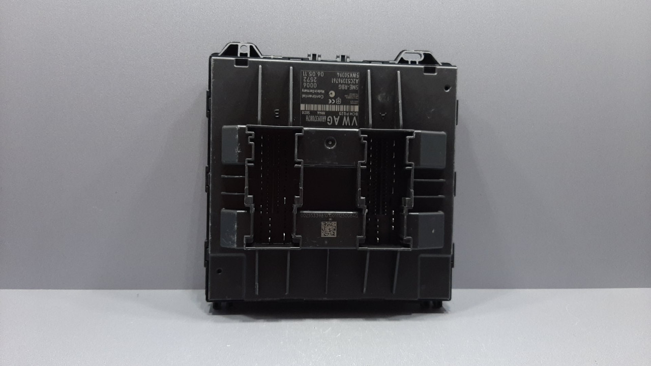 ELEKTRONIKA MODUL VW POLO > 09-14 6R0937087H