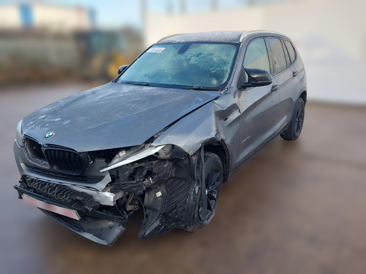DIJELOVI BMW X3 (F25) > 14-17 2.0  B47D20A MOTOR