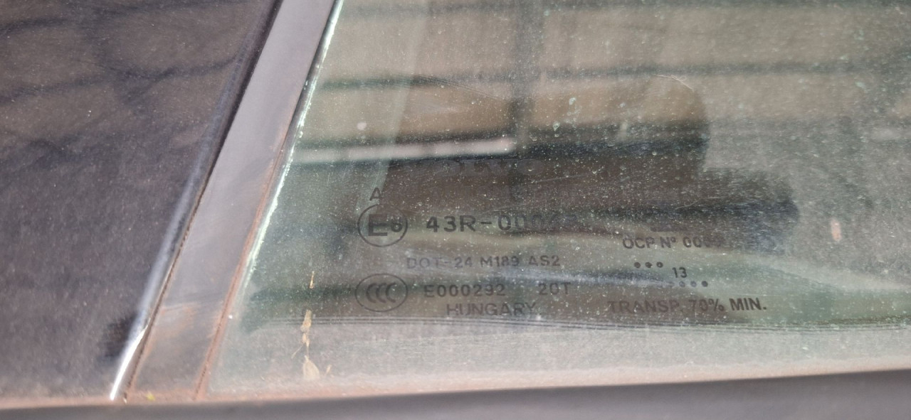 DIJELOVI STAKLO VOLVO V40 > 12-16
