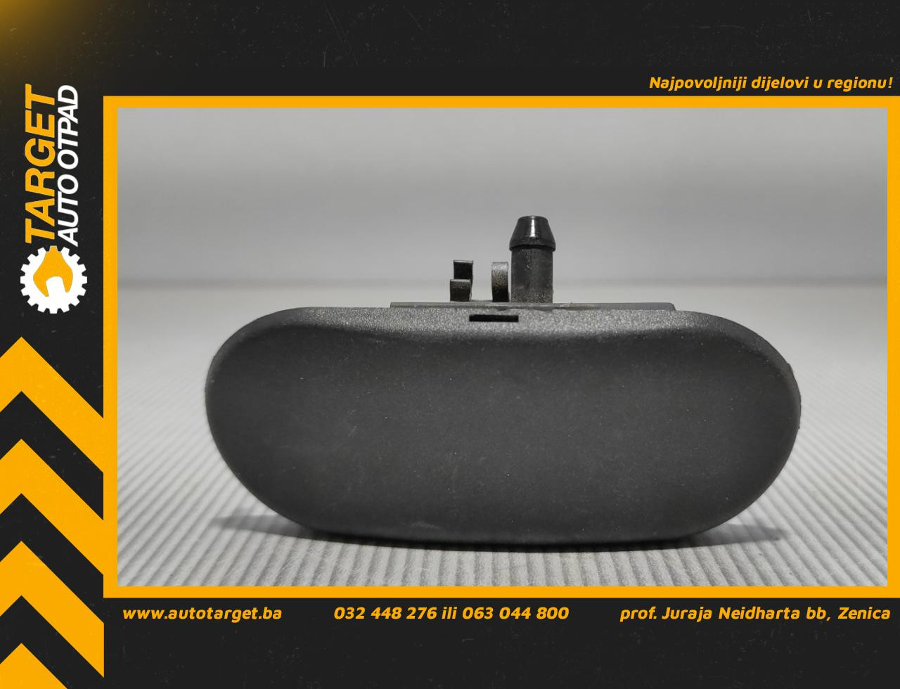 DIJELOVI PRSKALICA ZA FAROVE AUDI A3 > 08-12 8P0955987C