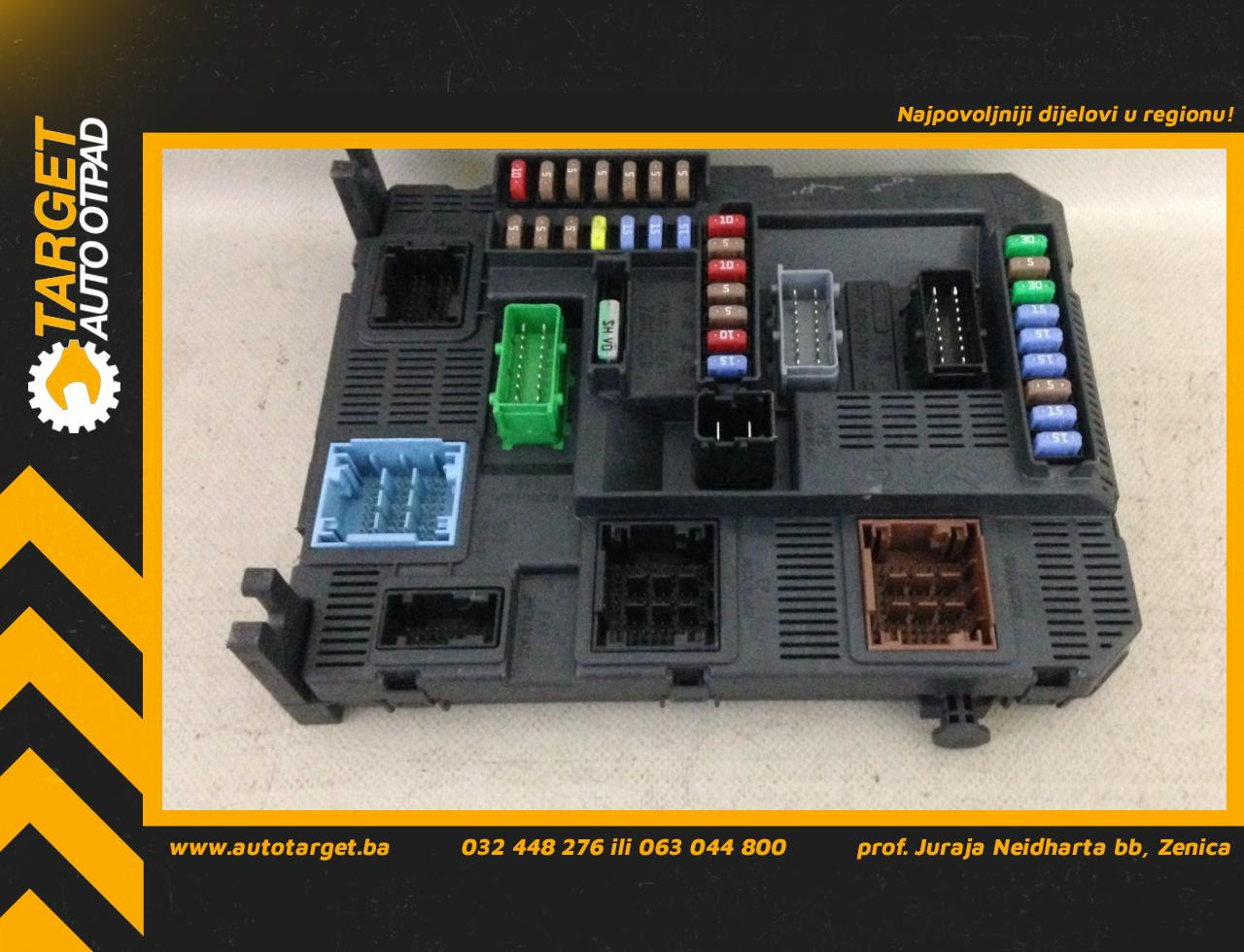 ELEKTRONIKA MODUL PEUGEOT 208 > 12-15 9807532080 9807532080