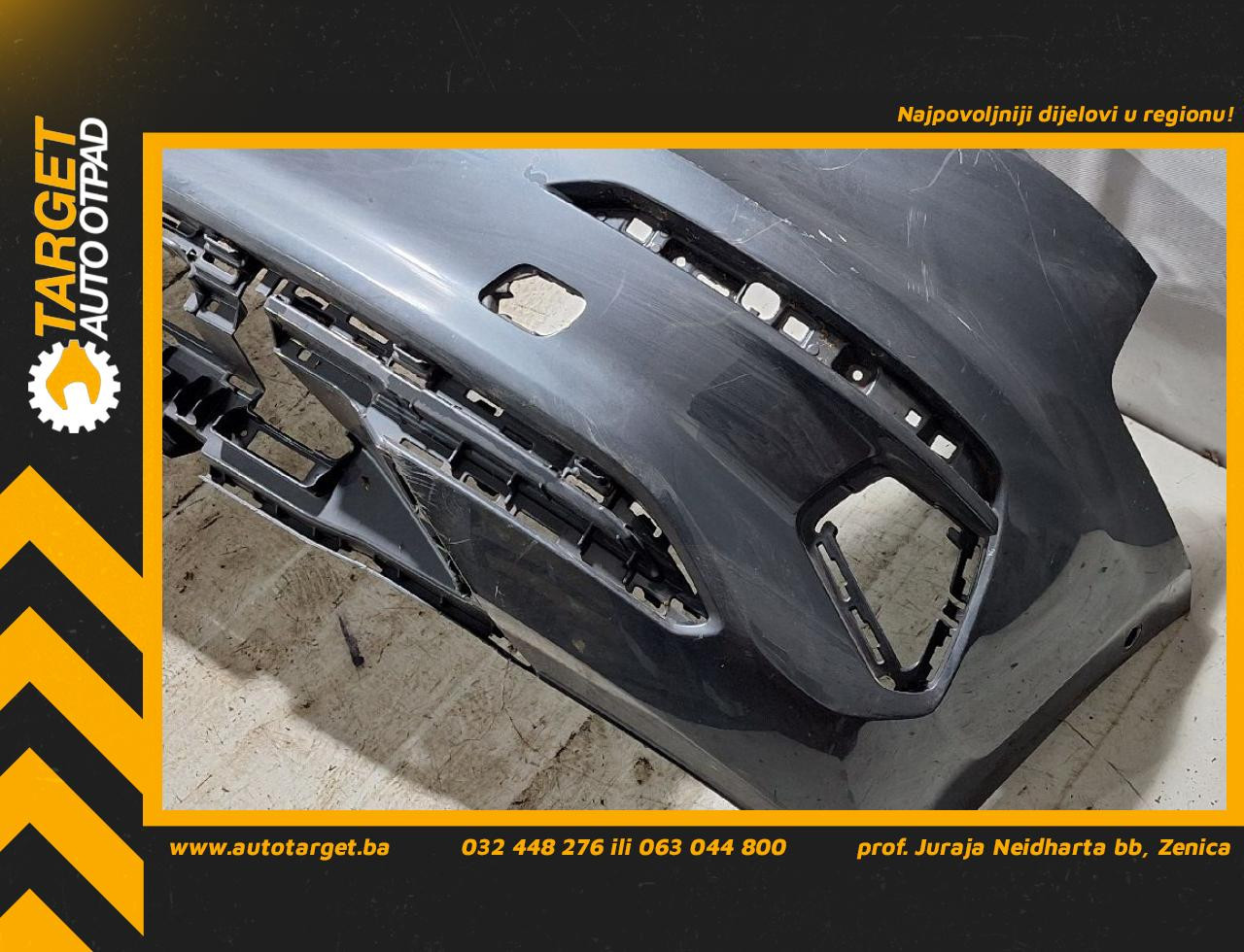 DIJELOVI BRANIK OSTECEN AUDI A3 (8VF/8VK) > 16-20 8Y4807511