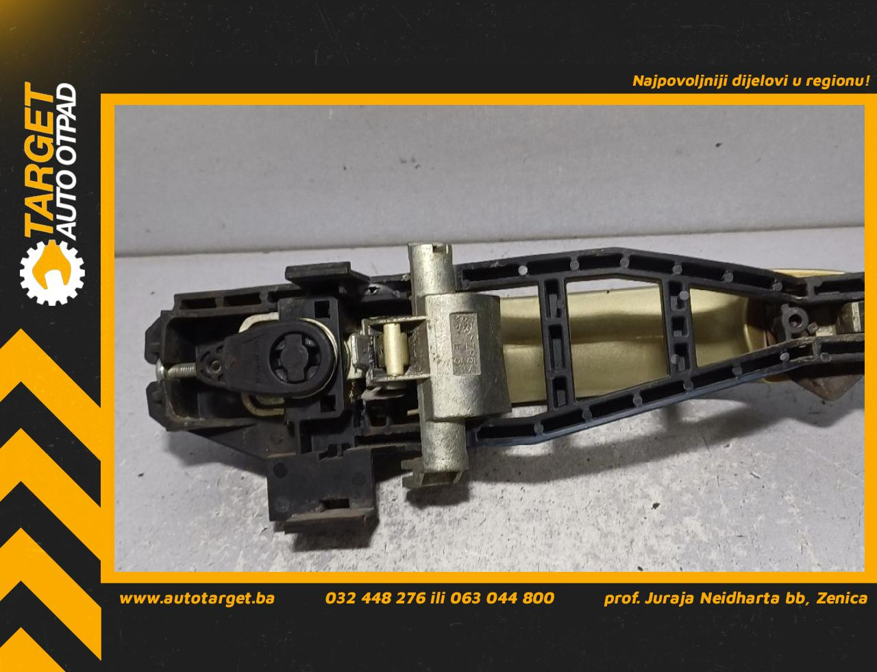 DIJELOVI RUCKA VRATA FORD S-MAX > 06-10 6M21U224A37