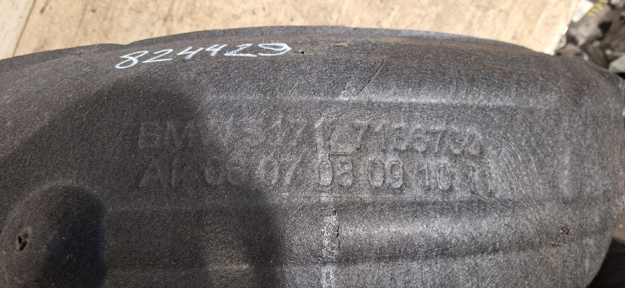 UNUTRASNJI BLATOBRAN BMW SERIJA 5 (F10/F11) M-TECH > 13