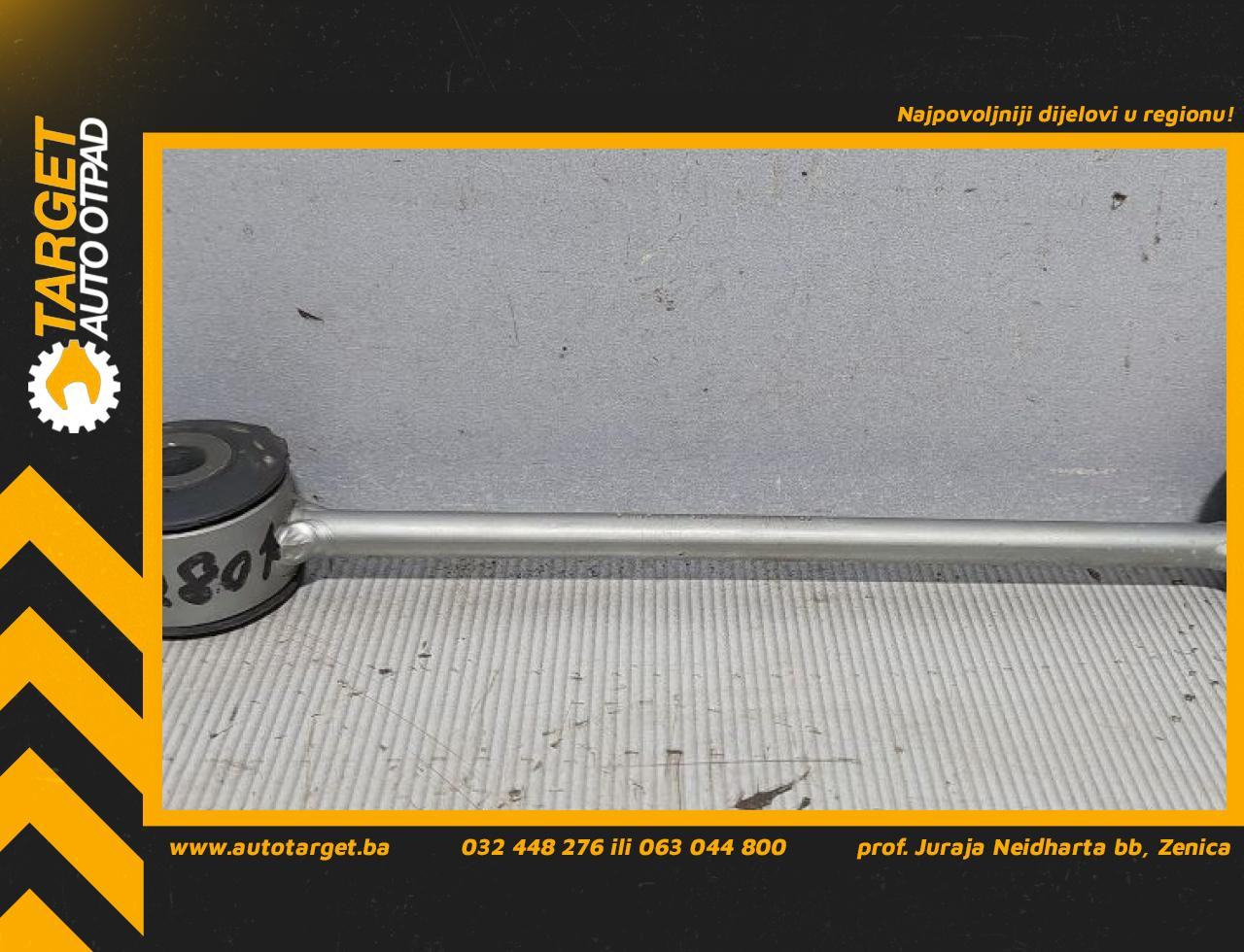 DIJELOVI STABILIZATOR VW CADDY > 10-15 2K5505465A