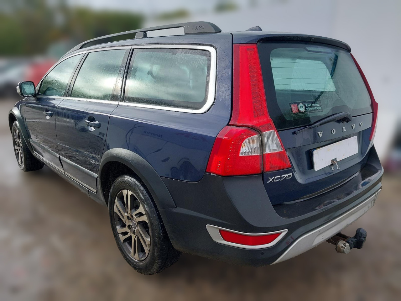 DIJELOVI VOLVO XC70 > 07-13 2.0 Dizel D5204T3 MOTOR