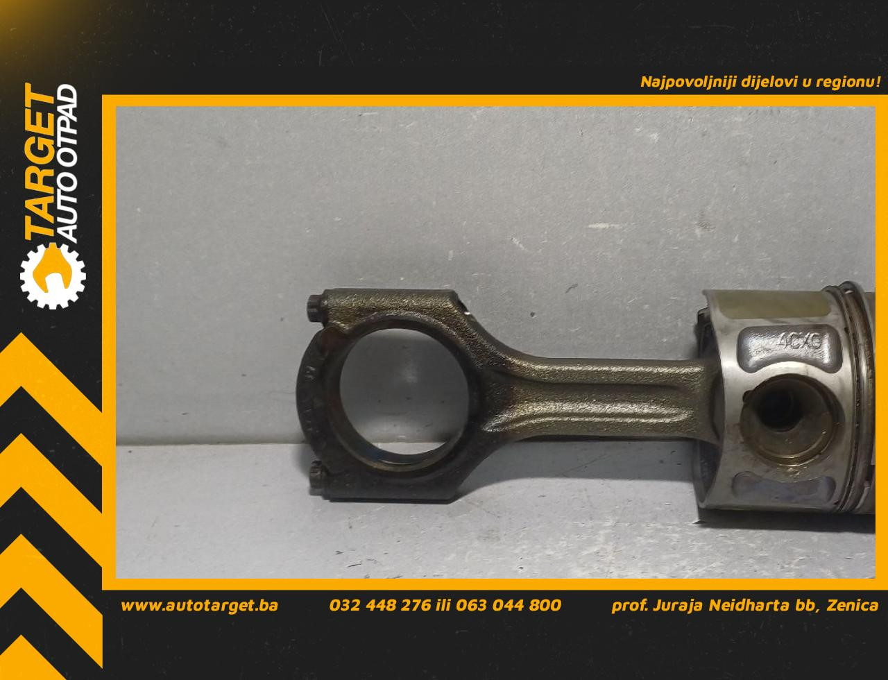 DIJELOVI KLIPNJACA HYUNDAI SANTA FE > 12-16