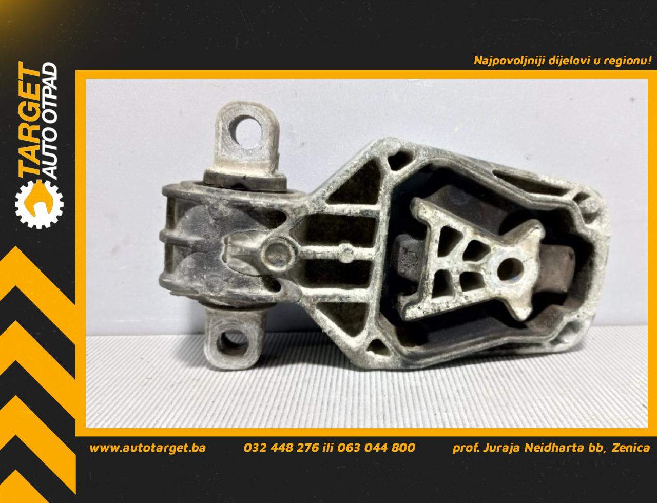 NOSAC MOTORA MERCEDES A KLASA (W176) > 12-15 A246240120