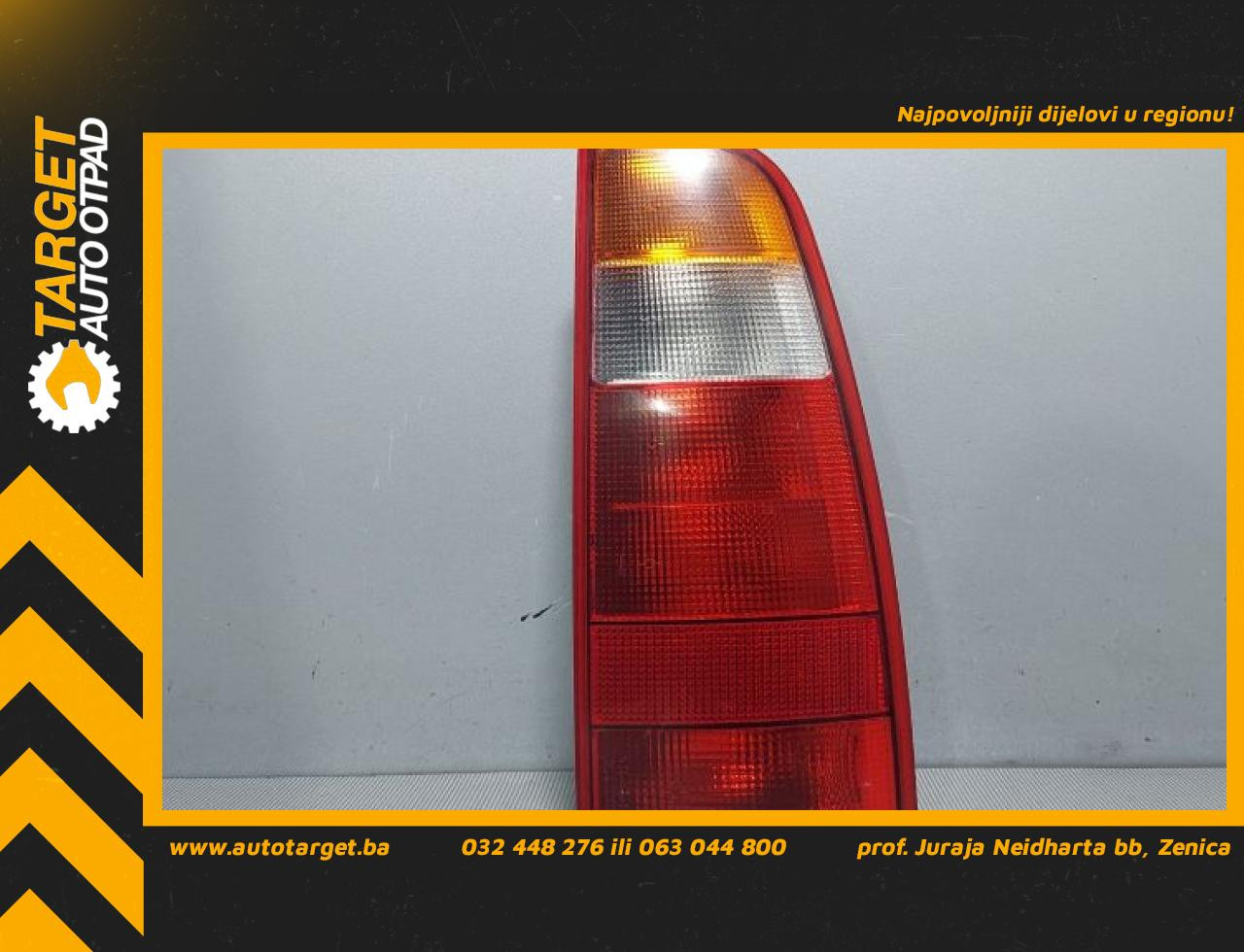 DIJELOVI STOP SVJETLO VW POLO > 99-01 6K0945112