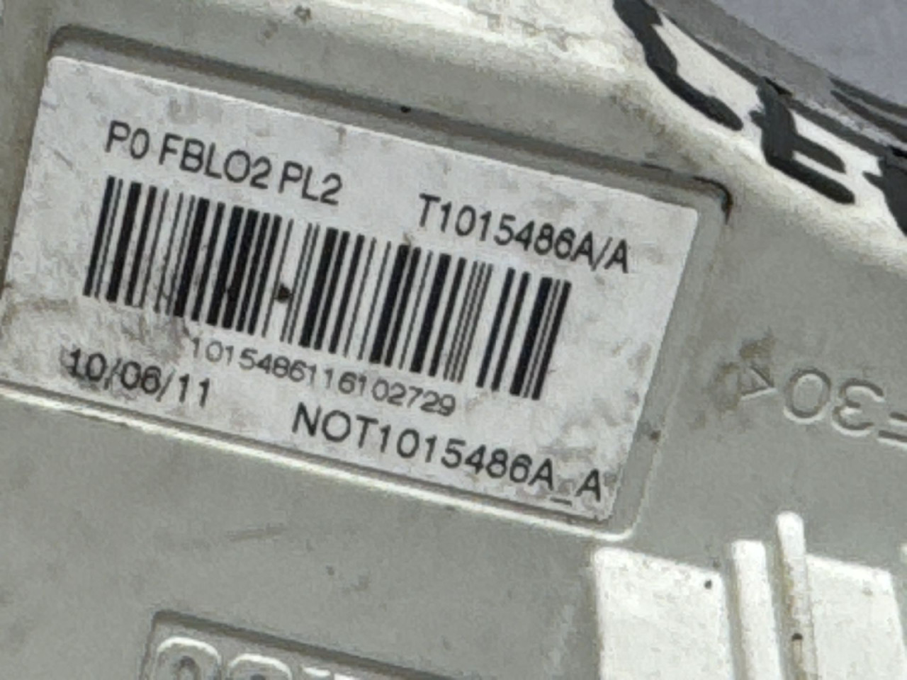 ELEKTRONIKA REOSTAT BMW SERIJA 3 (E90/E91) > 09-11 T101