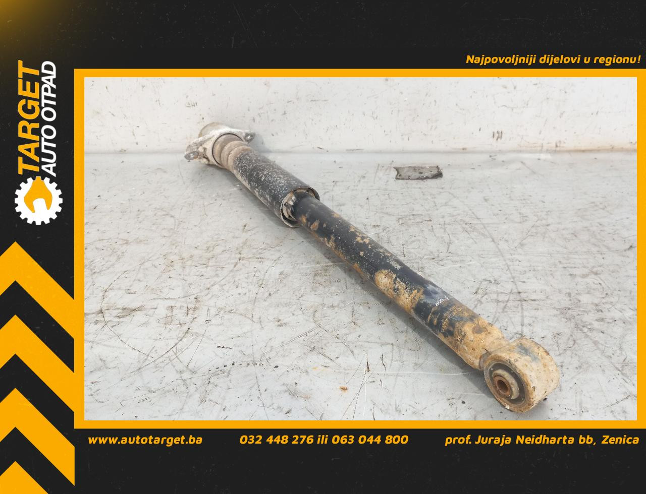 DIJELOVI AMORTIZER SKODA FABIA > 07-10 1.6 6Q0513025R