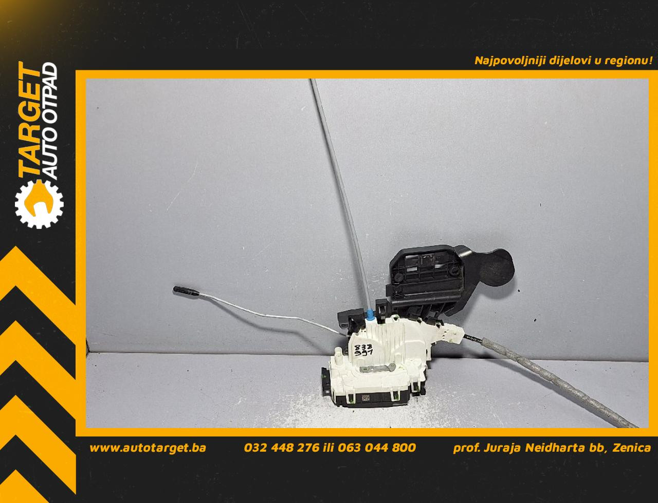 BRAVA VRATA MERCEDES B KLASA (W246) > 14-19 A2047302835
