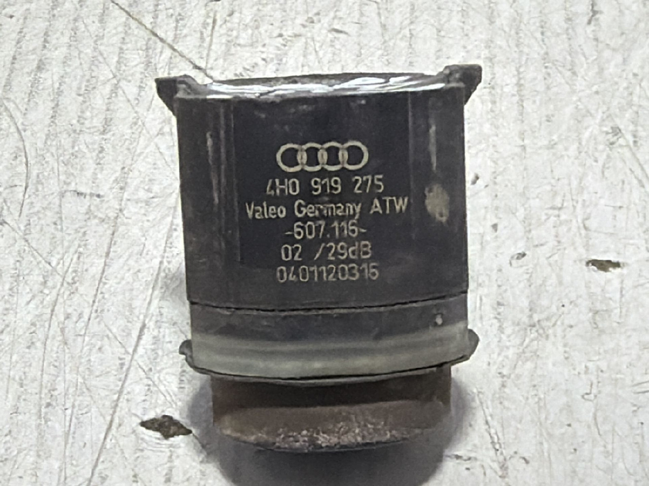 DIJELOVI PARKING SENZOR VW SHARAN > 10- 2.0 4H0919275