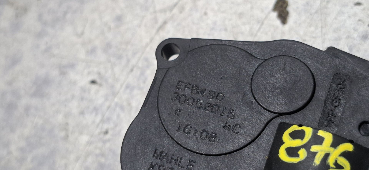 DIJELOVI MOTORIC KLAPNE AUDI Q5 > 12-16 2.0 EFB490