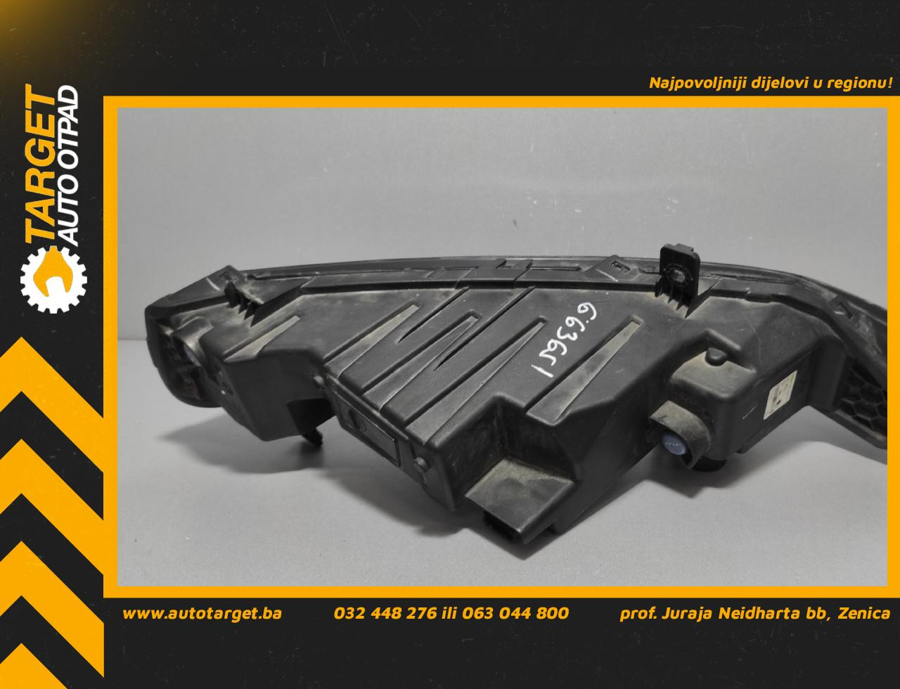 DIJELOVI MAGLENKA SKODA SUPERB > 15-19 3V0941699B