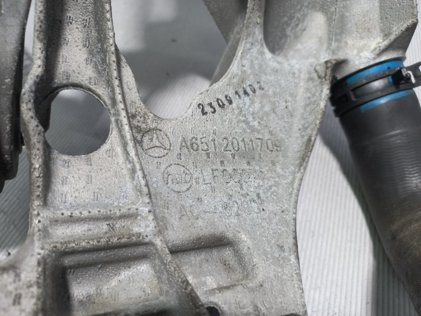 DEKLO MERCEDES CLA (W117/C117) > 13-16 A6512011709