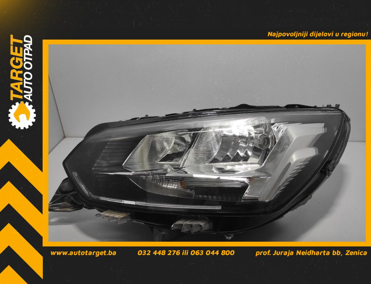 DIJELOVI FAR PEUGEOT 208 > 19- 9823194080