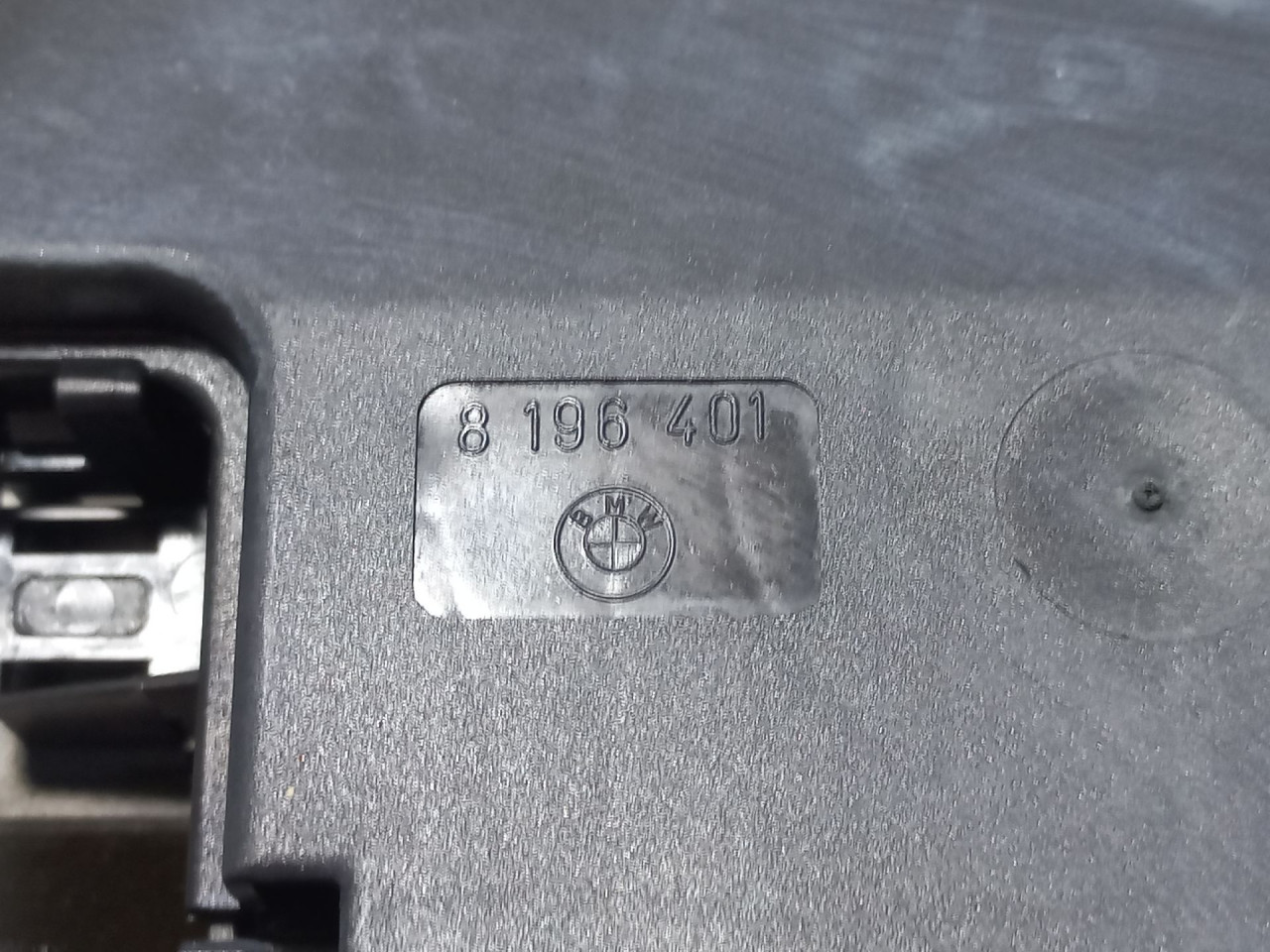 BRAVA GEPEKA BMW SERIJA 5 (E60/E61) > 03-07 8196401
