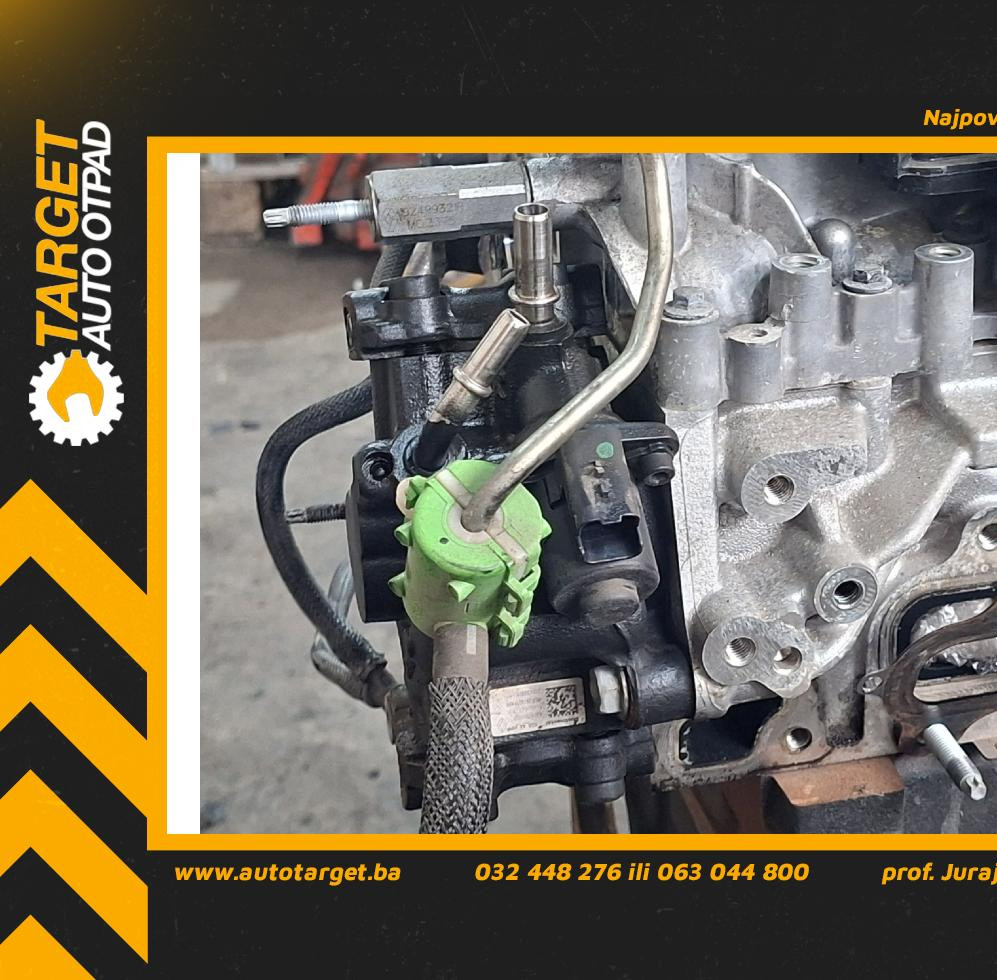 PUMPA VISOKOG PRITISKA RENAULT MASTER > 14- 167001930R