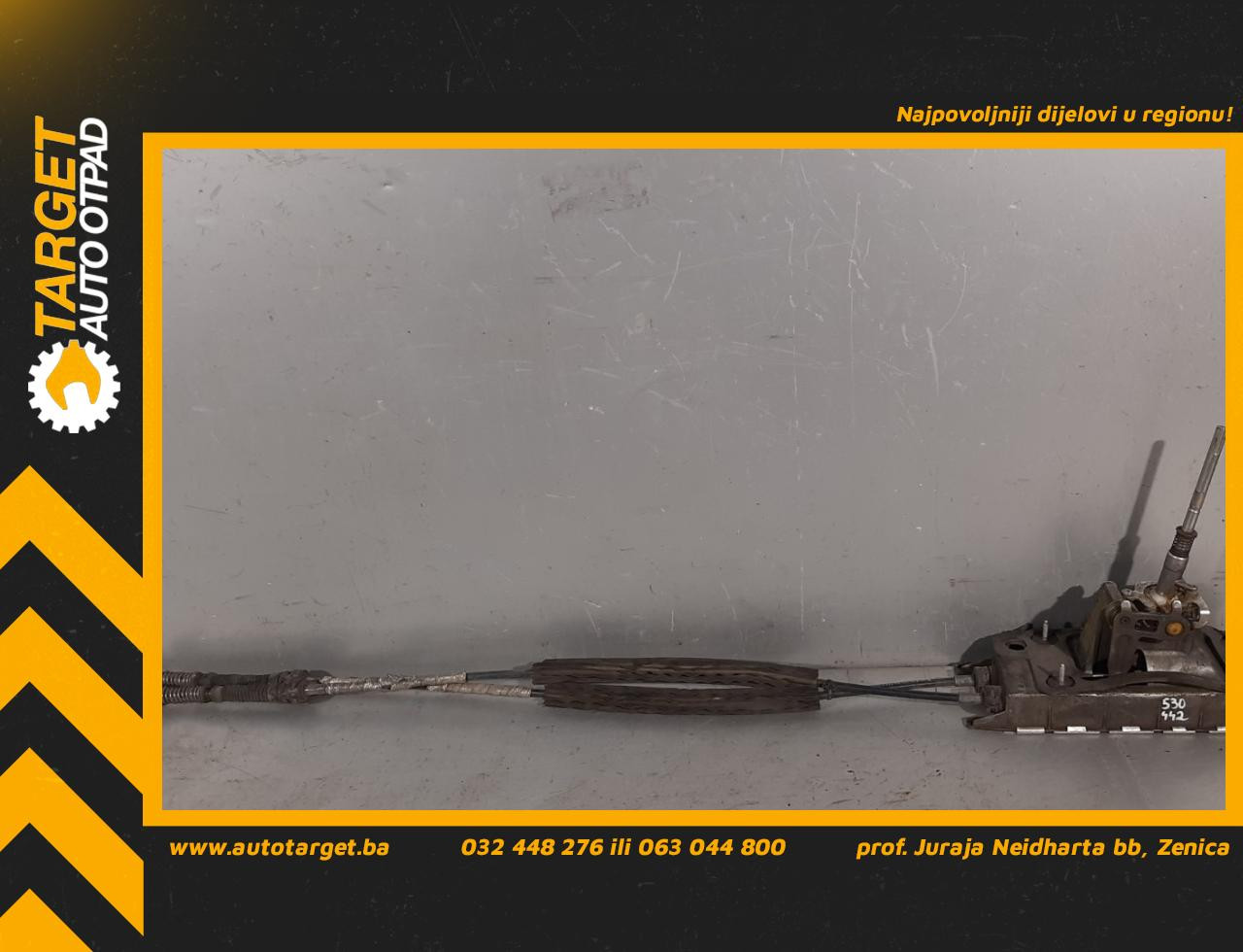DIJELOVI SALTEBLA VW GOLF 5 > 03-08 1K0711091