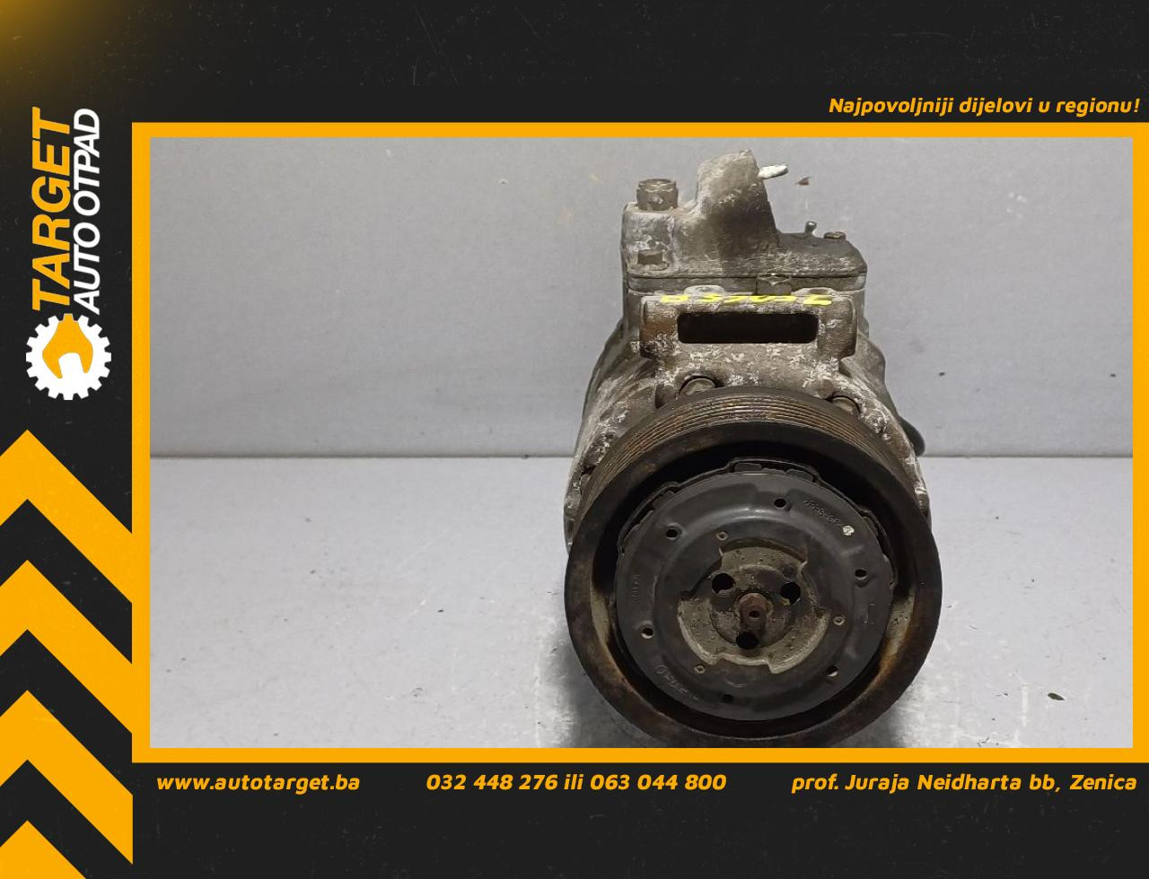 KOMPRESOR KLIME LAND ROVER DISCOVERY > 04-09 JPB000183 4471808382