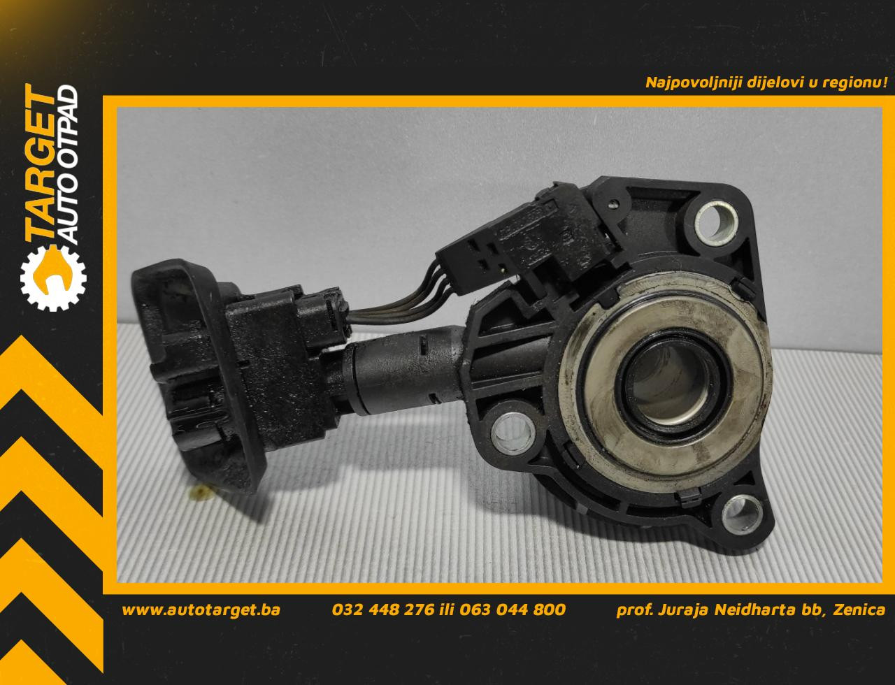 DIJELOVI DRUK LEZAJ CITROEN BERLINGO > 12-15 9661718480