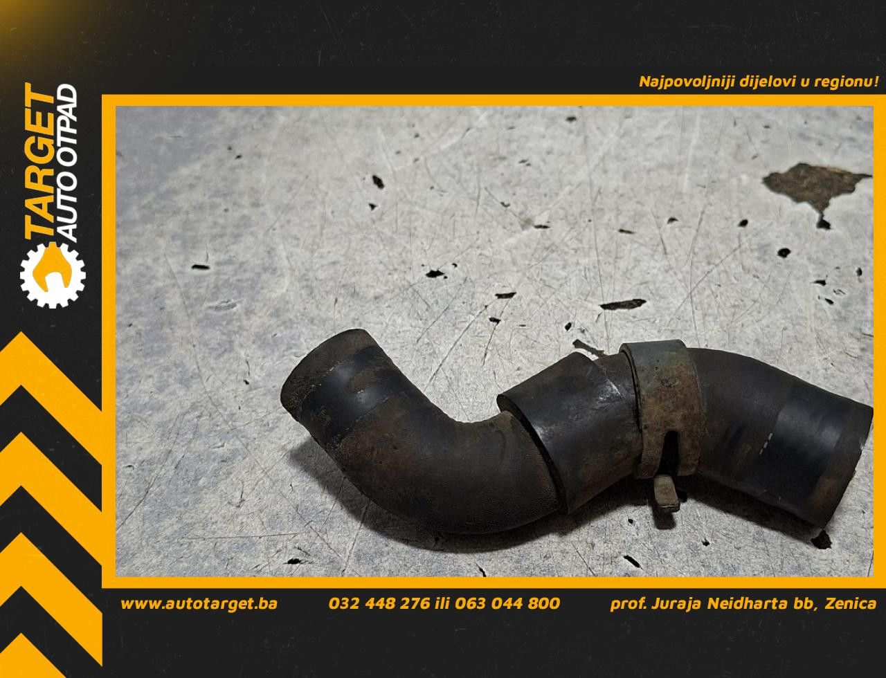 DIJELOVI CRIJEVO VW TIGUAN > 16-20 2.0 5Q0122073H
