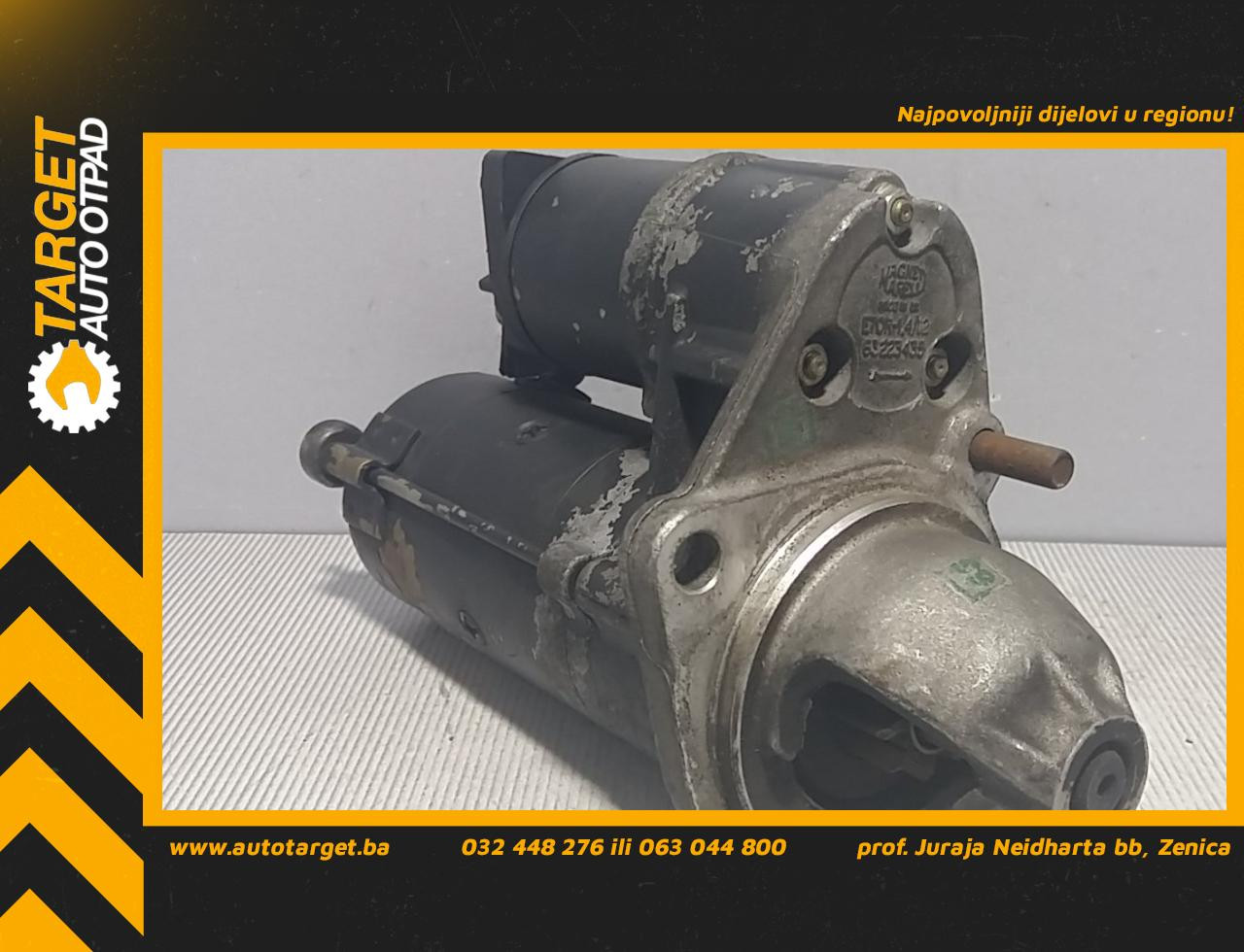 DIJELOVI ALNASER BMW SERIJA 5 (E34) > 88-95 3.5