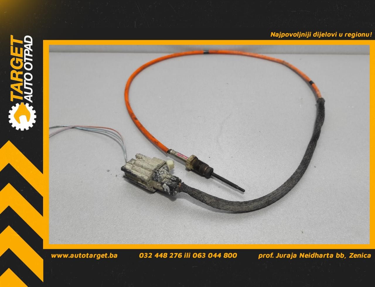 DIJELOVI LAMDA SONDE FORD RANGER > 16- EB3G12B591GA