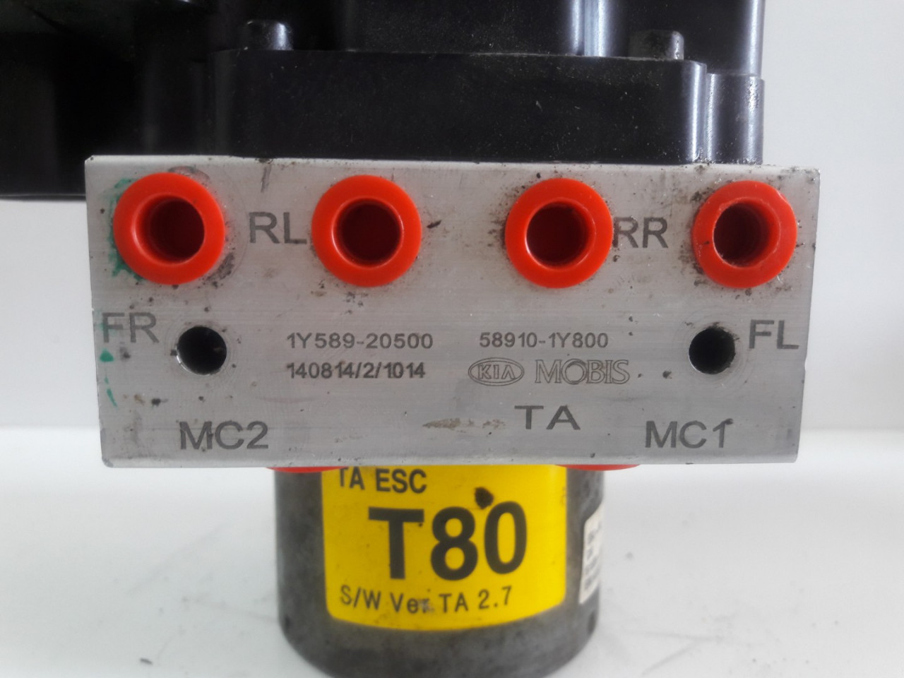 ABS ELEKTRONIKA KIA PICANTO > 04-07 1Y58920500 1Y589305