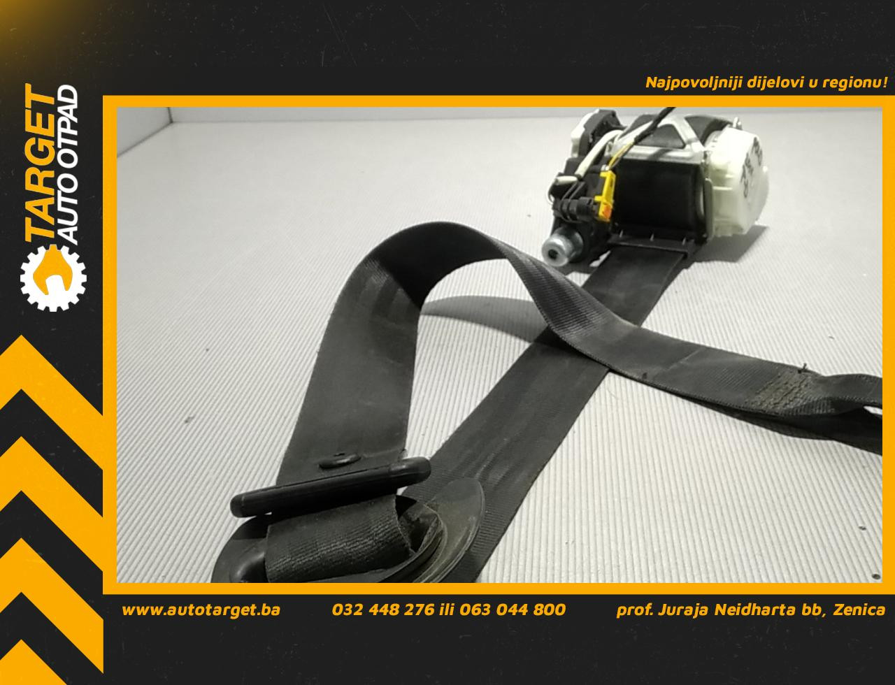 DIJELOVI POJAS VW POLO > 09-14 6R3857706