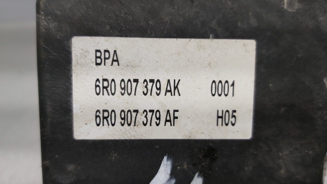 ABS ELEKTRONIKA VW POLO > 09-14 6R0907379AK