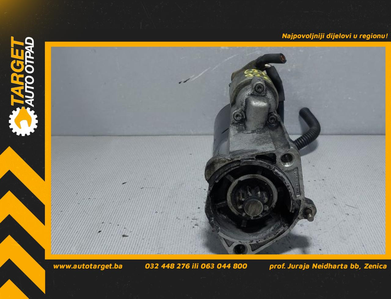 DIJELOVI ALNASER AUDI A4 (B7) > 04-07 0001125053