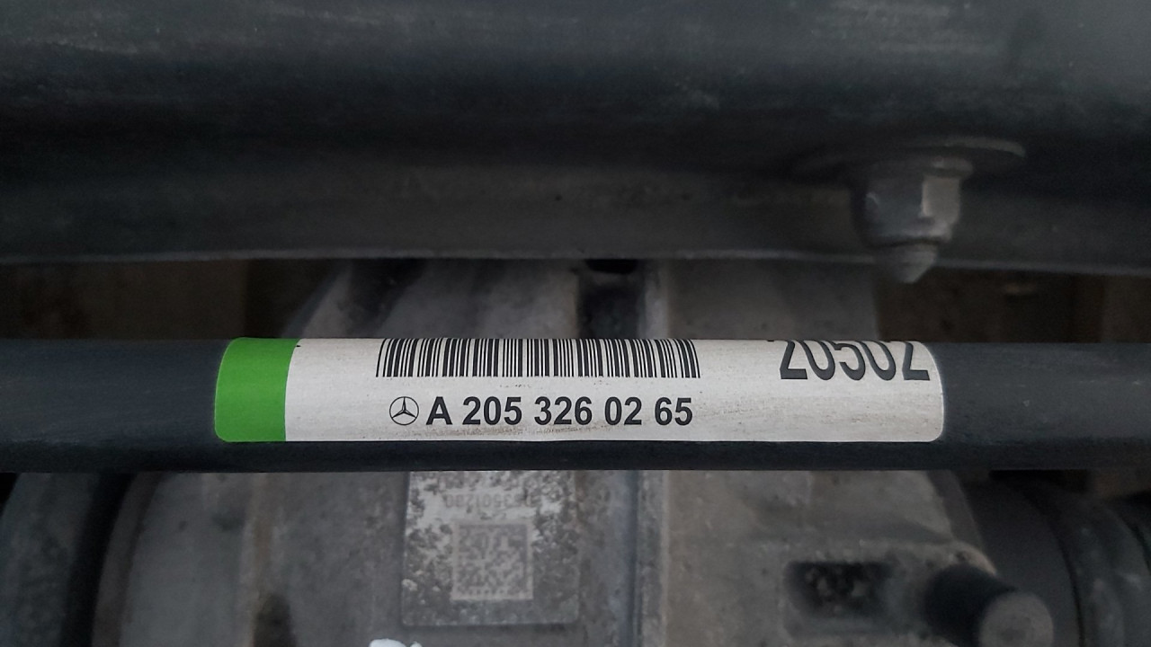 BALANS STANGA MERCEDES C KLASA (W205/S205) > 14-18 A205