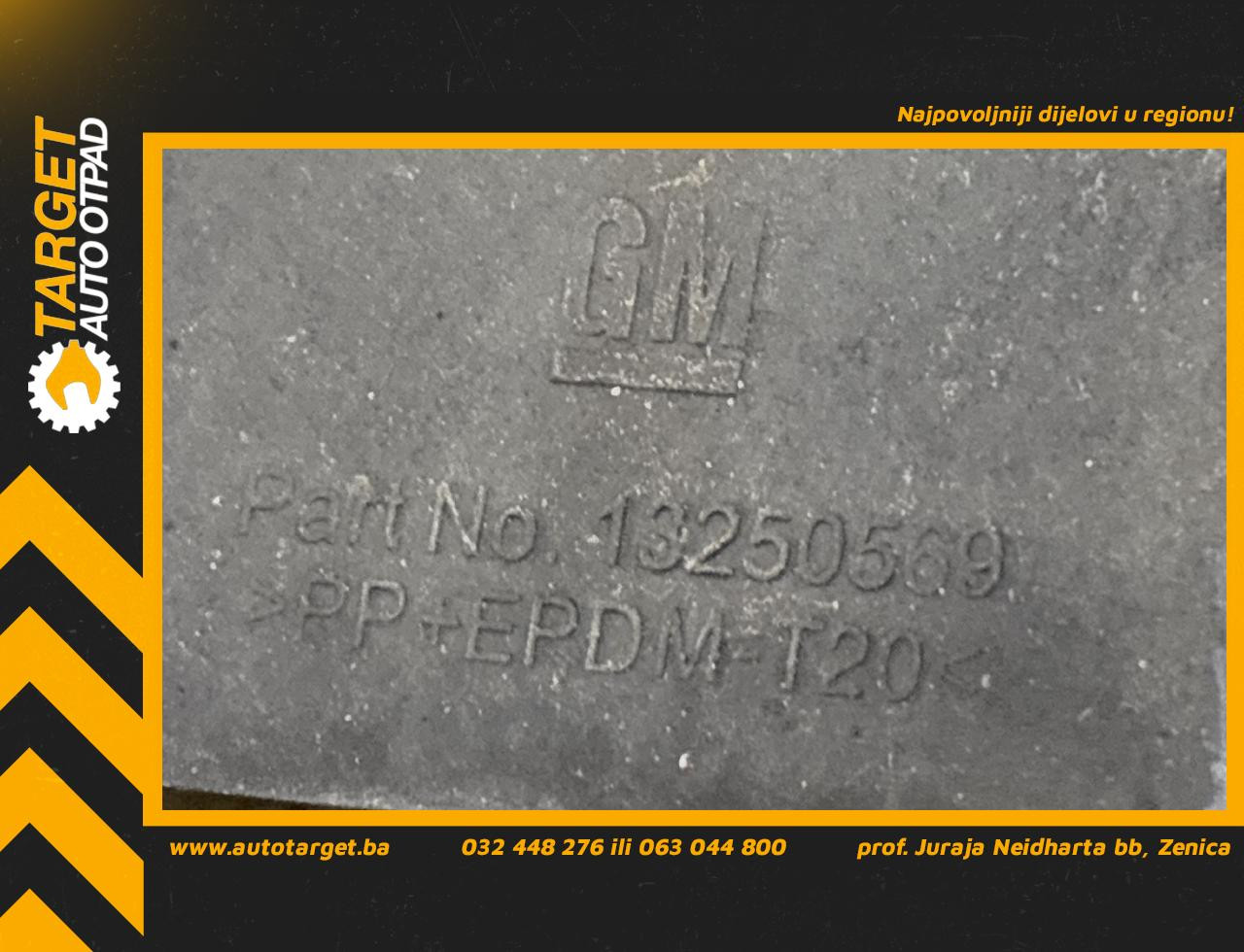 DIJELOVI VEZNI LIM OPEL INSIGNIA > 09-13 2.0 13250569