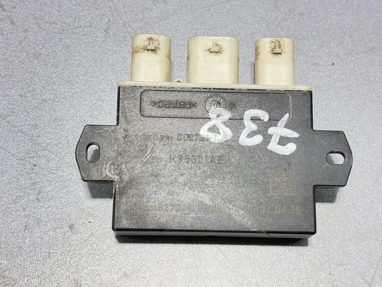 ELEKTRONIKA MODUL LAND ROVER DISCOVERY > 17 -  K95301AE