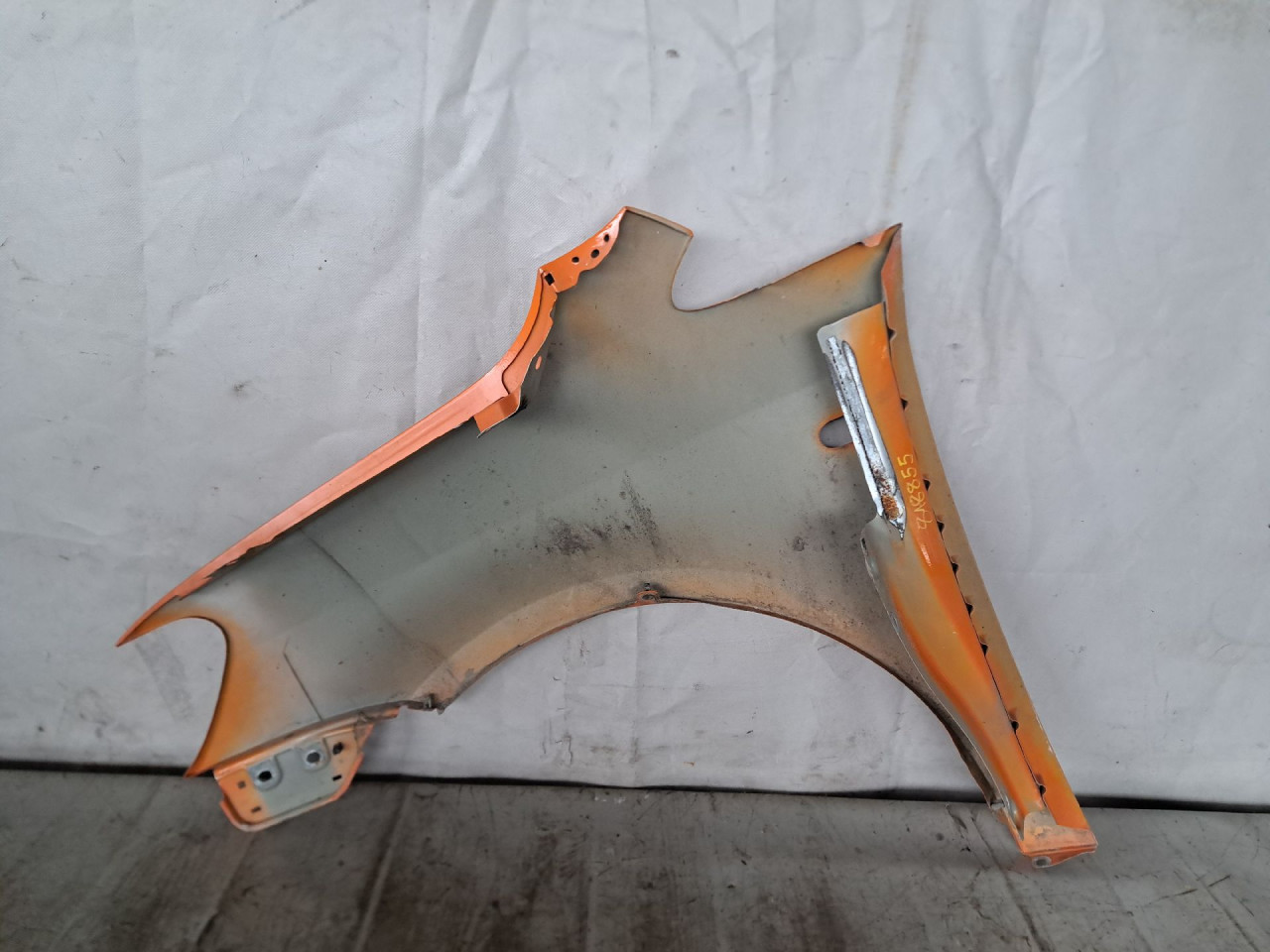 DIJELOVI BLATOBRAN VW CADDY > 10-15 1T0821156