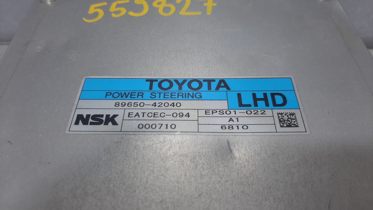 ELEKTRONIKA MODUL TOYOTA RAV 4 > 06-09 89650-42040