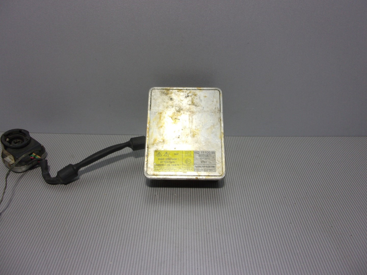 BALAST FARA AUDI A4 (B8) > 07-11 6021112099