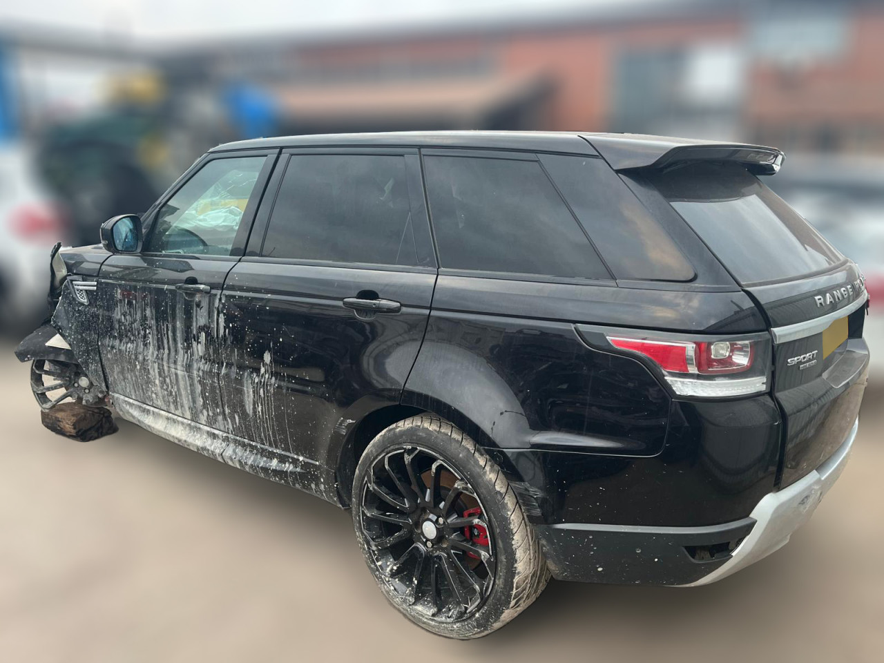 DIJELOVI LAND ROVER RANGE ROVER SPORT > 13-17 3.0 Dizel 306DT