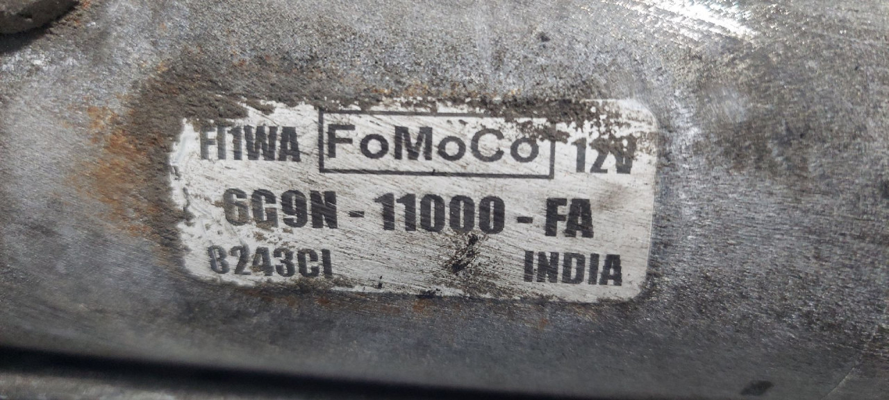 DIJELOVI ALNASER FORD MONDEO > 07-10 6G9N11000FA