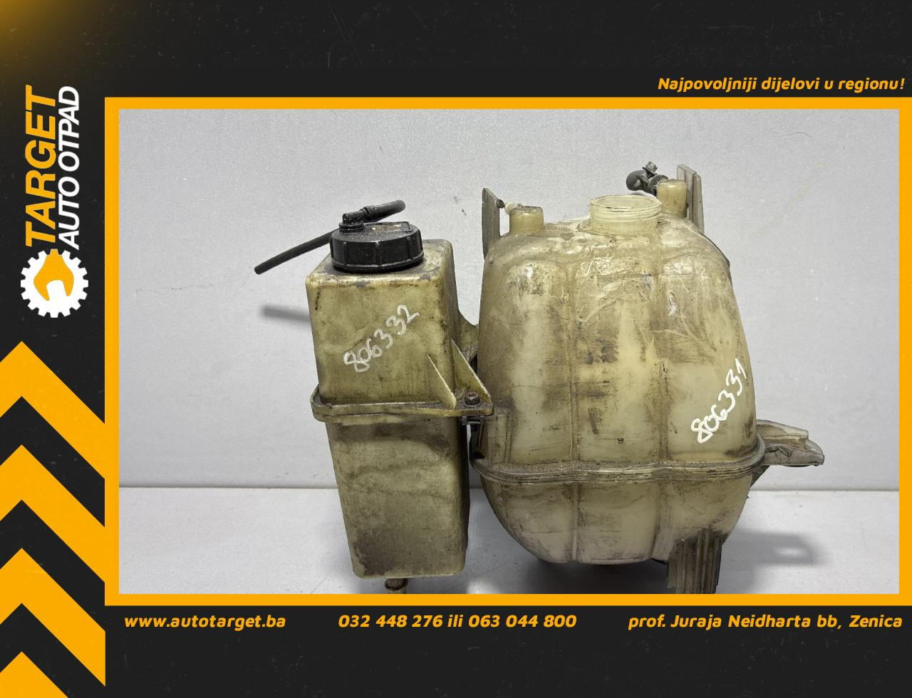 DIJELOVI BOCA VODE CITROEN JUMPER > 06-14
