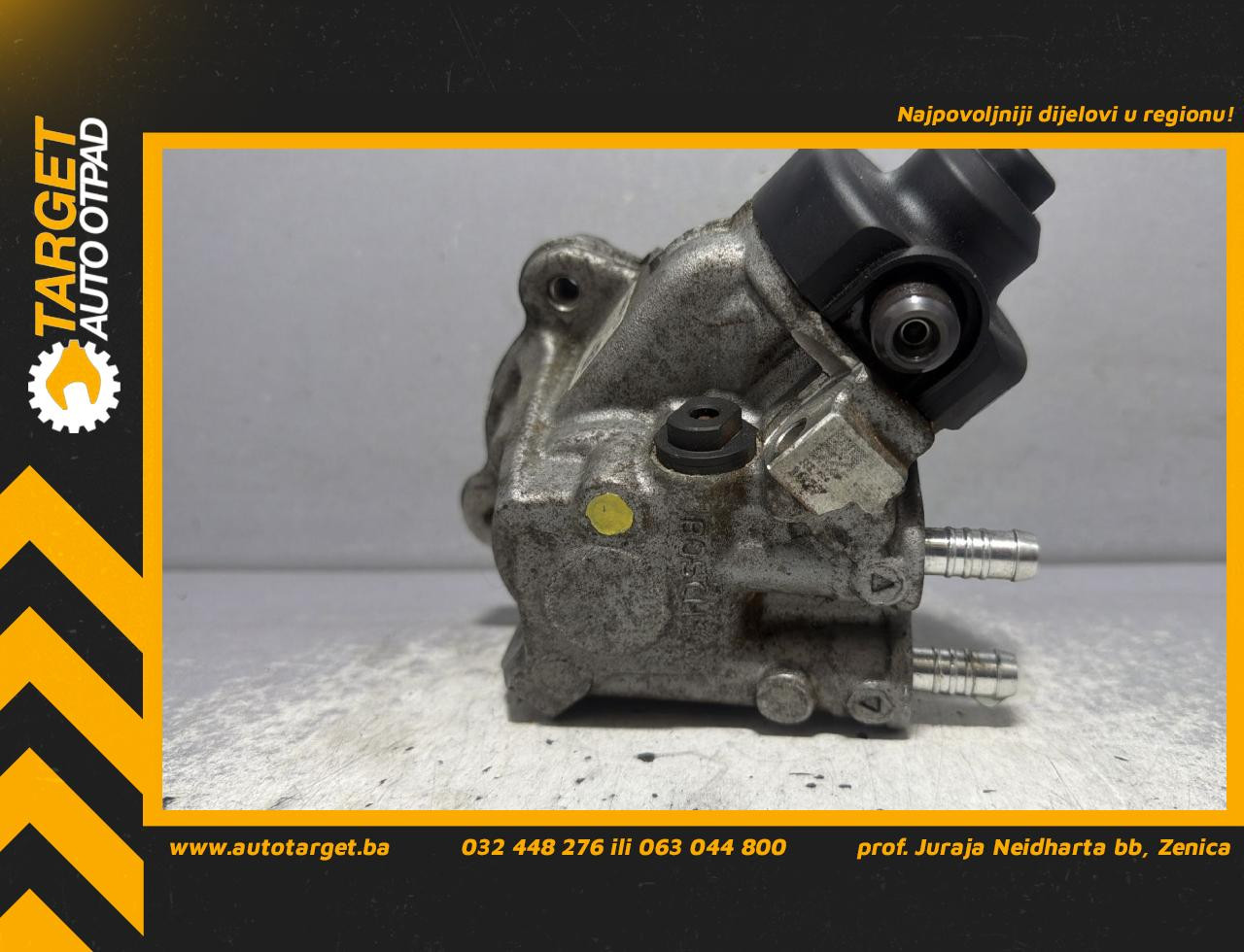 PUMPA VISOKOG PRITISKA AUDI Q3 > 11-15 03L130755AC 0445010529
