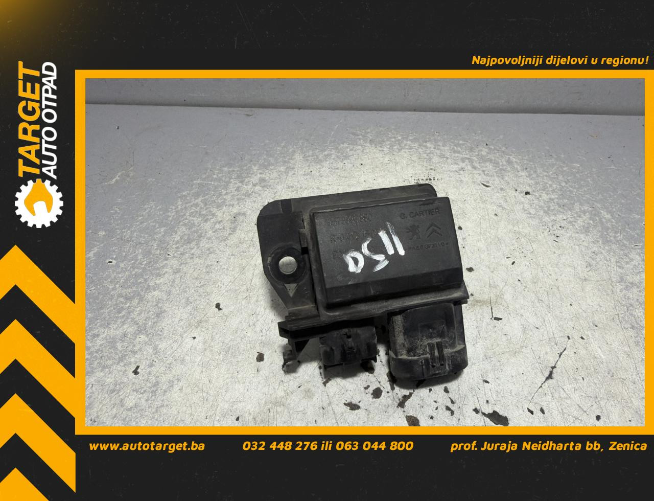 DIJELOVI ELEKTRONIKA REOSTAT PEUGEOT 5008 > 13-16 1.6 9673999880