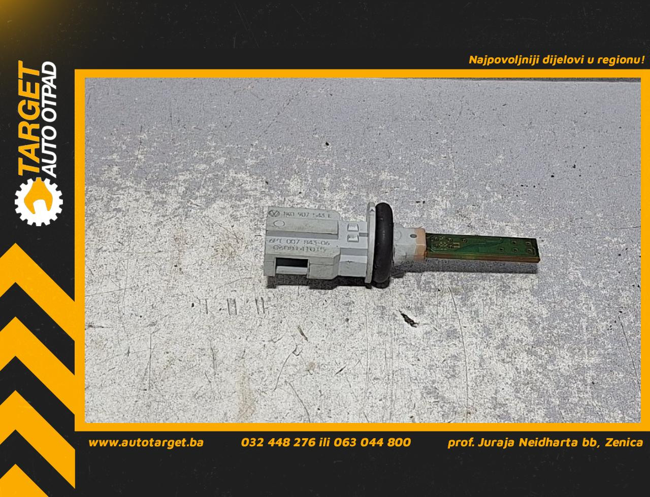 DIJELOVI SENZOR TEMPERATURE VW PASSAT B6 > 05-10 1K0907543E