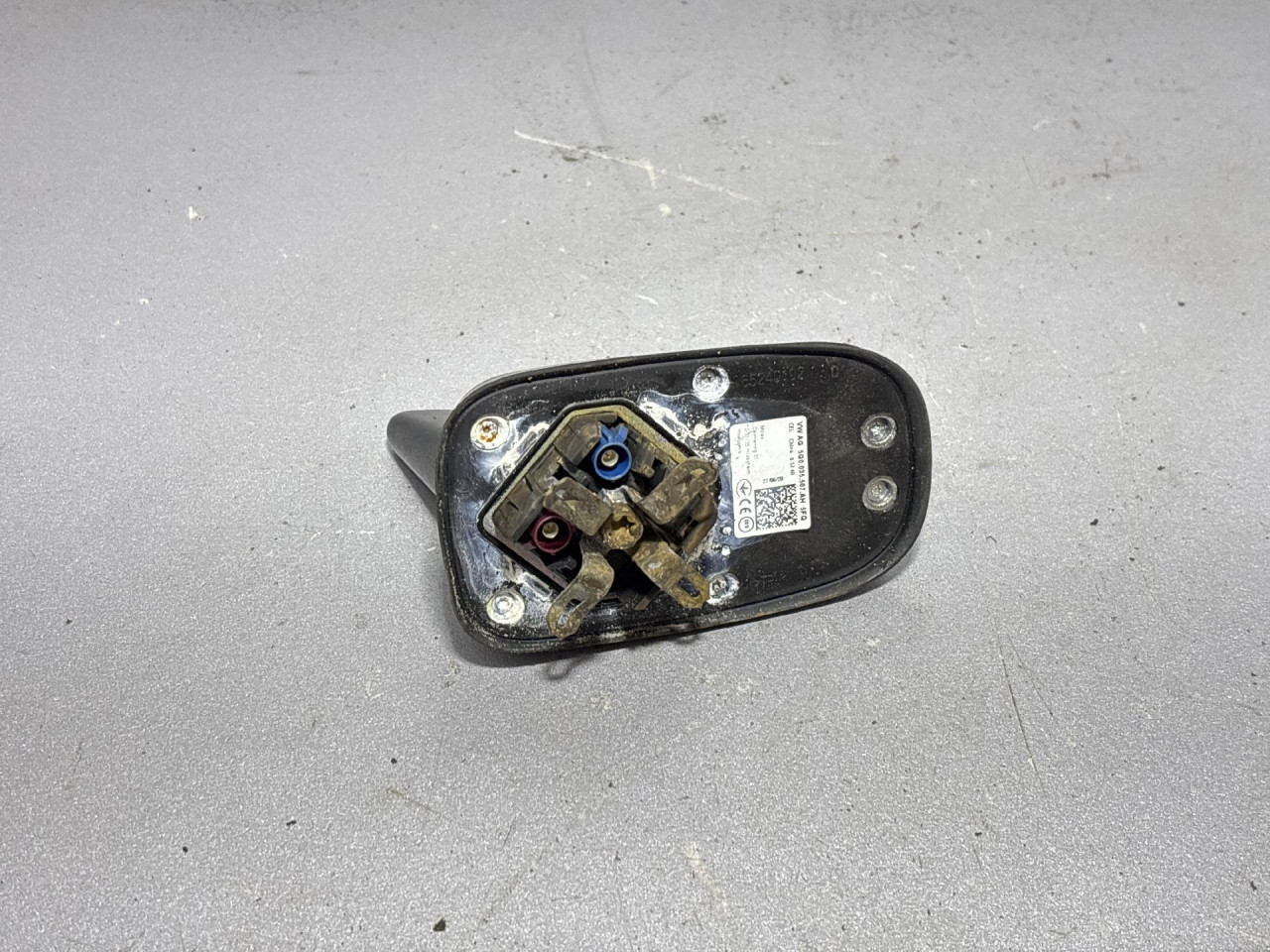 DIJELOVI ANTENA OPEL MOVANO > 14- 5Q0035507A