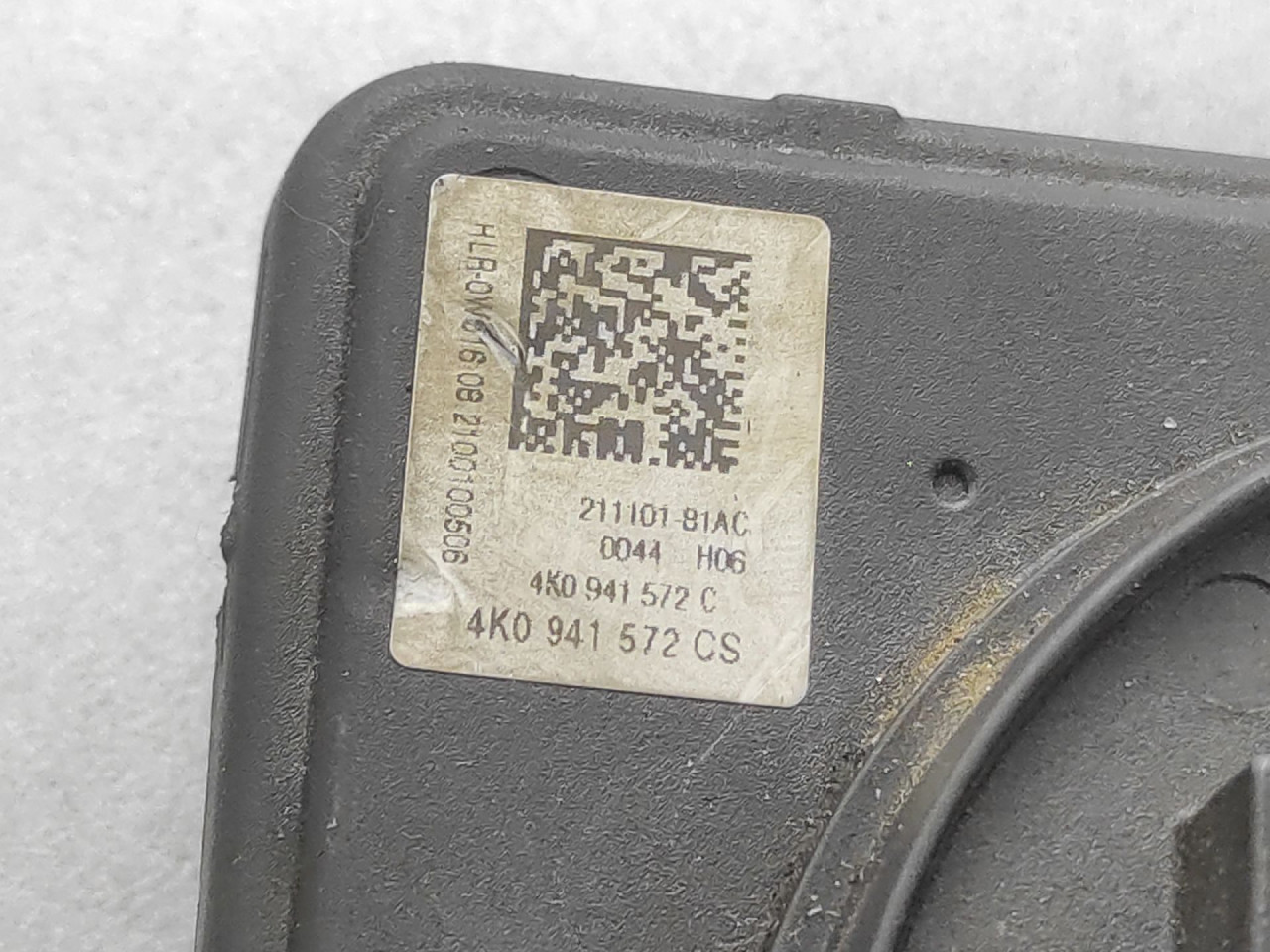 BALAST FARA AUDI A3 (8VF/8VK) > 16- 4K0941572CS