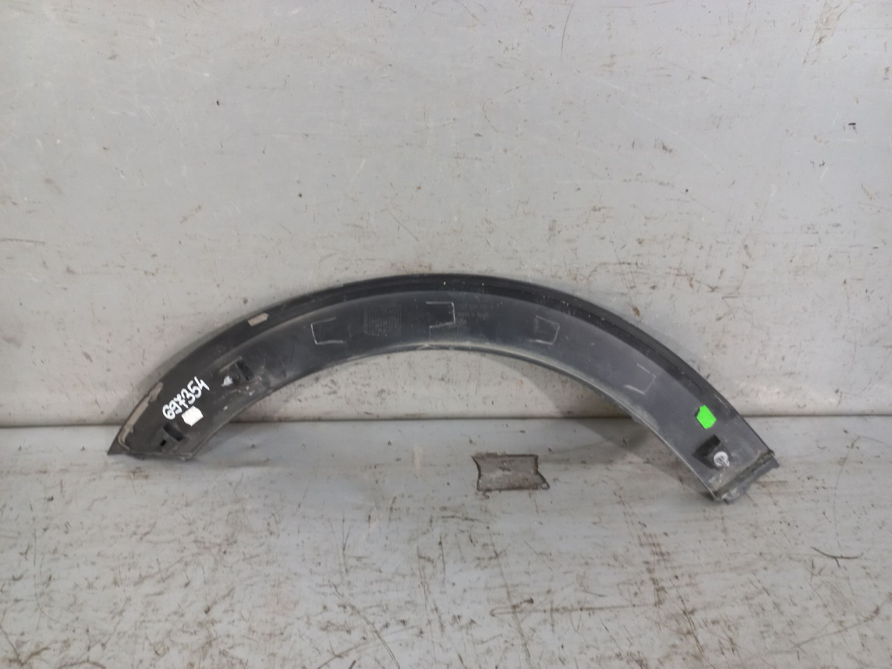 DIJELOVI RUB BLATOBRANA VW TAIGO > 20- 2G7854732A