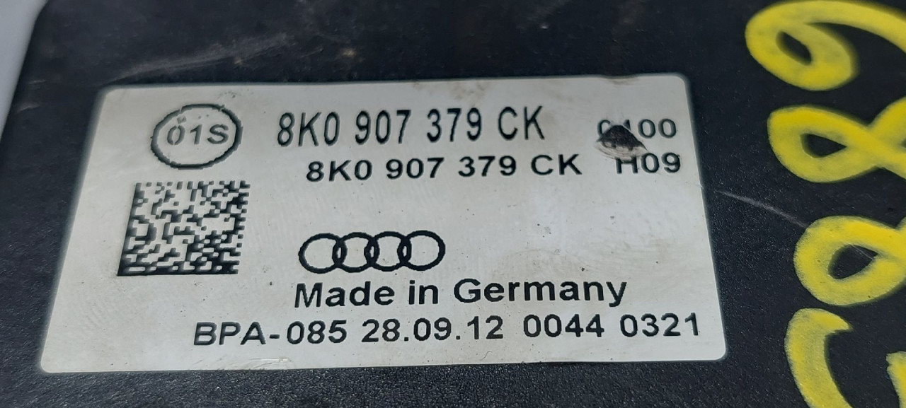 ABS ELEKTRONIKA AUDI A5 (8T) SPORTBACK > 11-17 8K090737